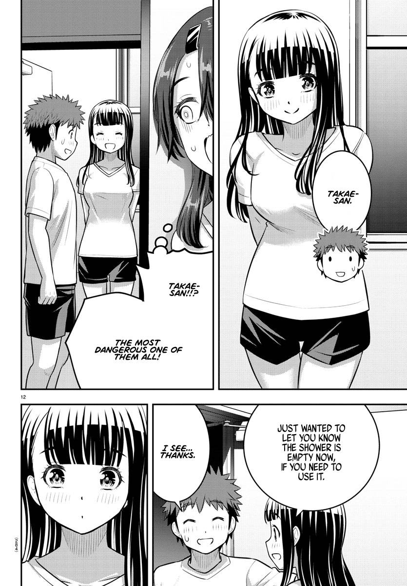 Yankee High School Girl Kuzuhana-chan, Chapter 120 image 12